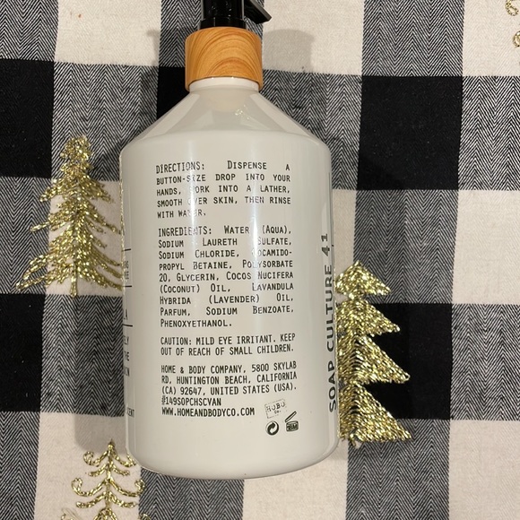 HAND SOAP - Picture 2 of 2